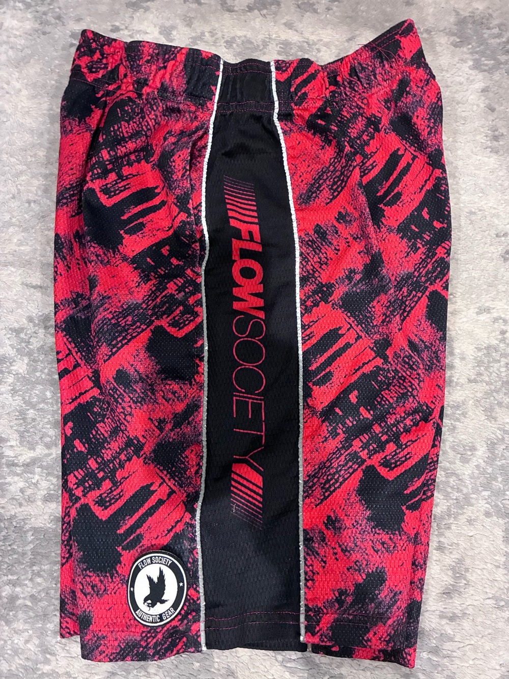Boys Flow Society Shorts sz. Y XL